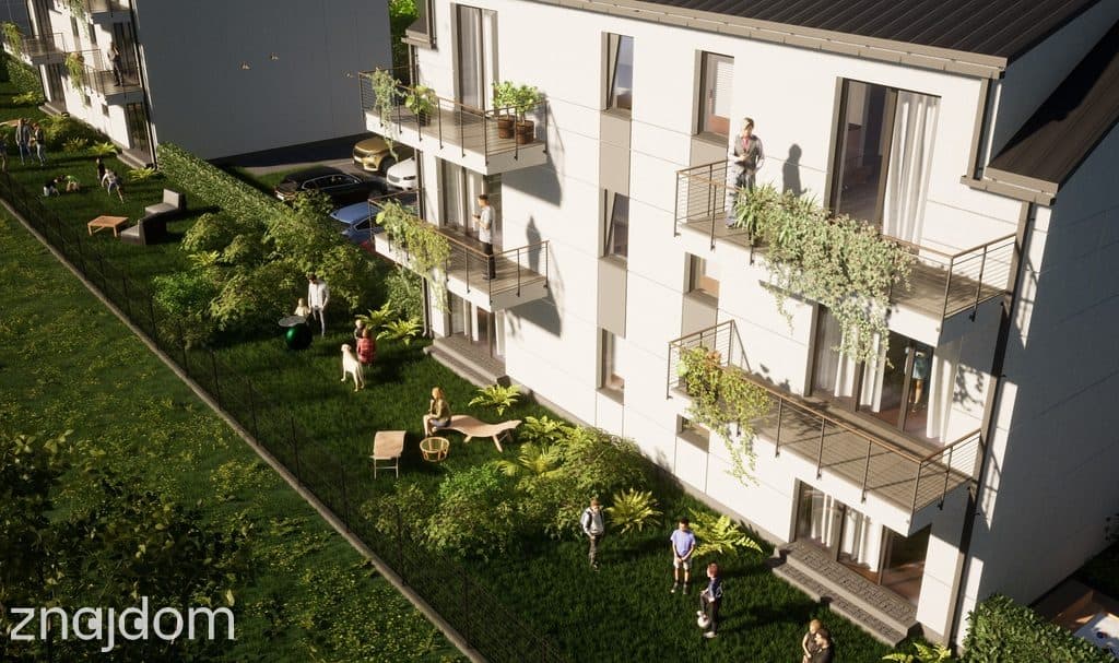 Gotowe 3 pokoje, balkon/ogród, pom.gos 2 msc.post. - zdjęcie 17
