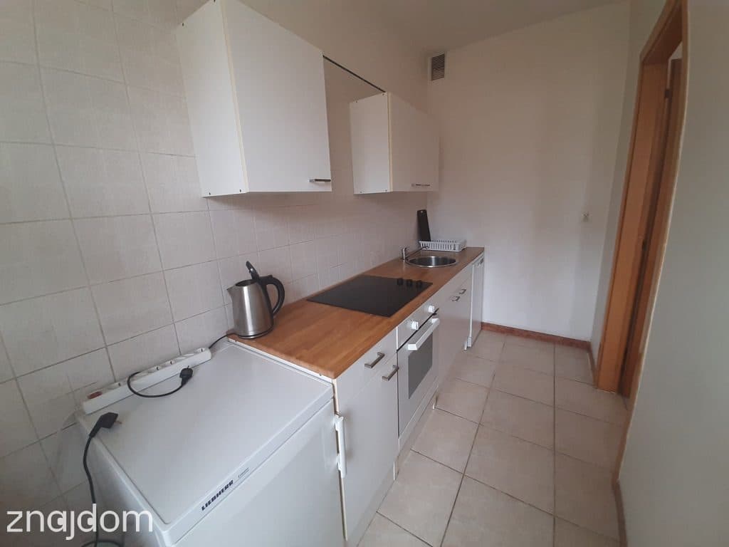 Wrocław, Szczepin, kawalerka z balkonem - zdjęcie 8