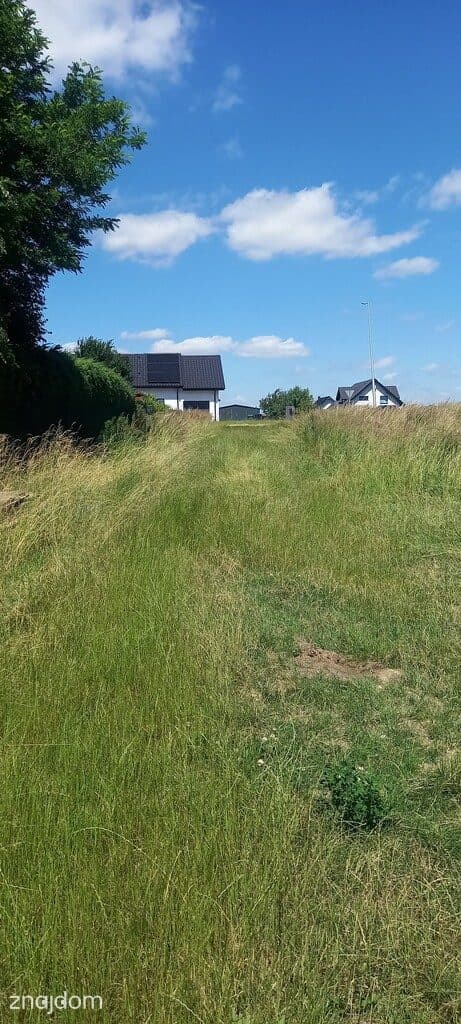 Gniechowice, działka budowlana. - zdjęcie 2