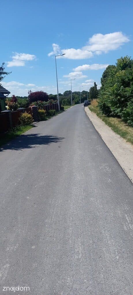 Gniechowice, działka budowlana. - zdjęcie 3