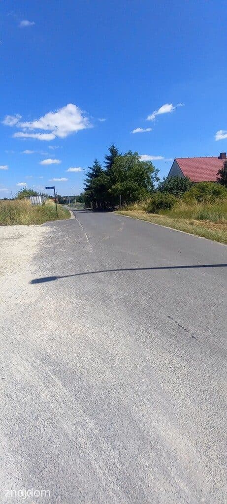 Gniechowice, działka budowlana. - zdjęcie 5