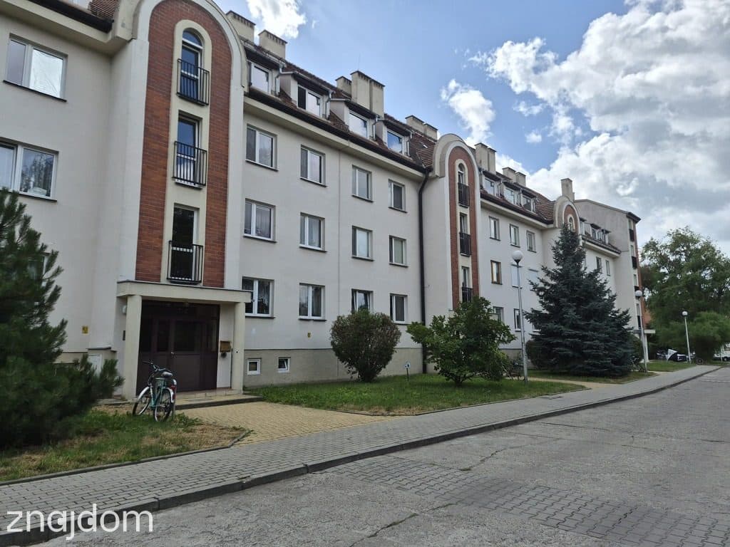 Biskupin, cudna lokalizacja,  ok.Grunwaldzkiego