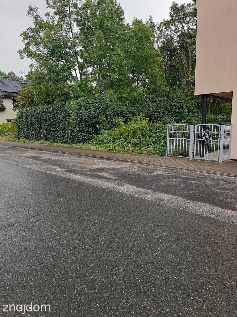 Sadowice, gm. Kąty Wrocławskie, budowlana