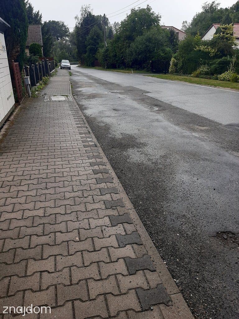 Sadowice, gm. Kąty Wrocławskie, budowlana - zdjęcie 7