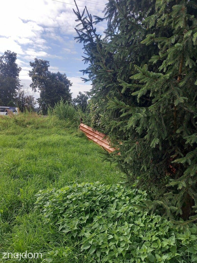 Byków, gm. Długołęka, Budowlana - zdjęcie 3