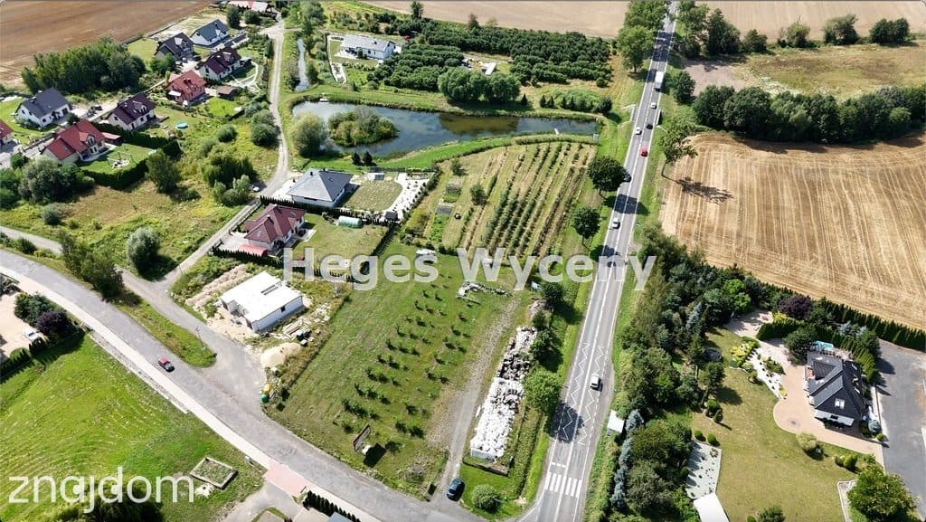 Działka usługowa z dużym potencjałem inwestycyjnym - zdjęcie 3