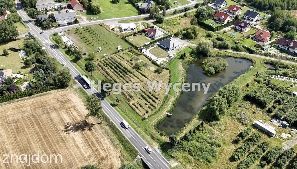 Działka usługowa z dużym potencjałem inwestycyjnym - zdjęcie 4