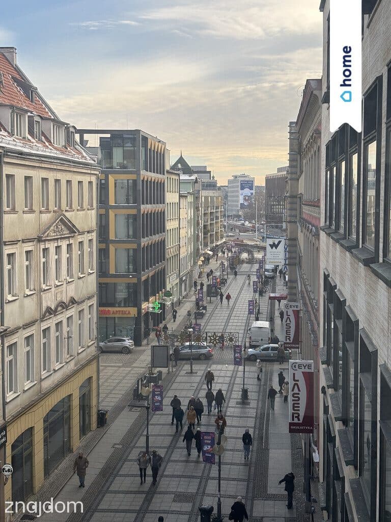 Prestiżowa Powierzch z Widokiem na Rynek Wrocław !