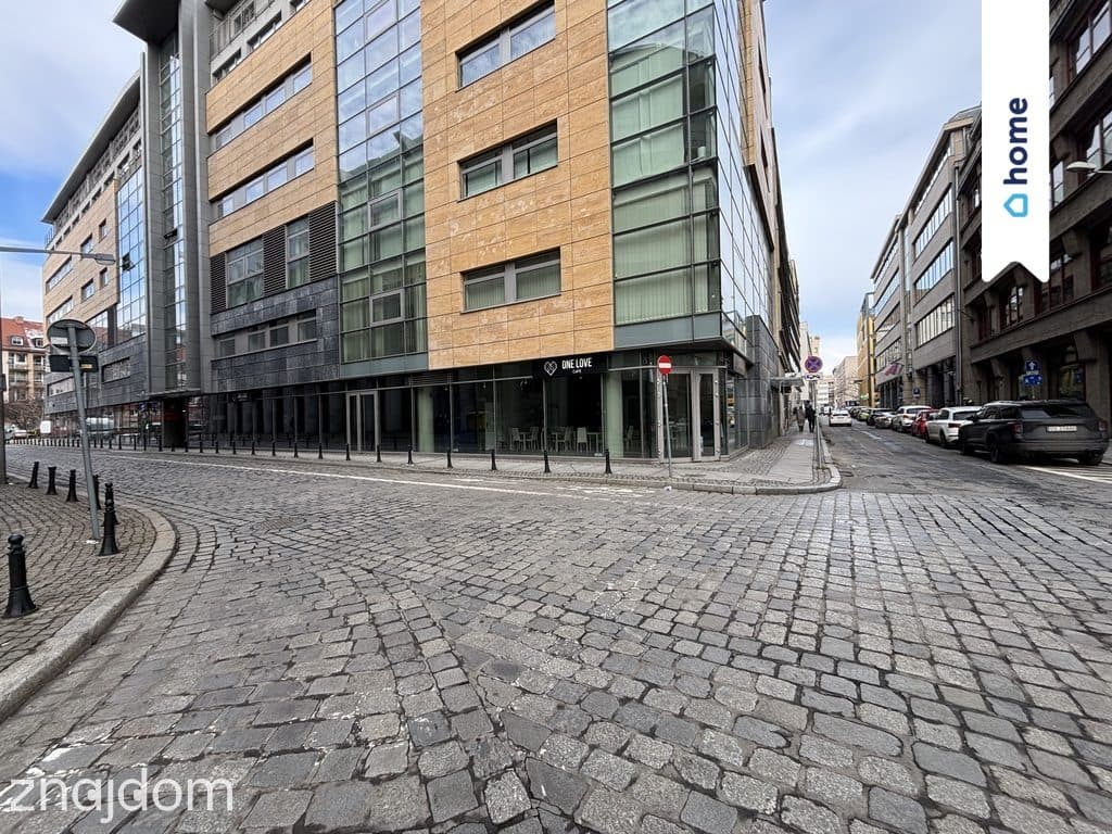 Przestronny Lokal 600m2 - Rynek Wrocław, Wynajem - zdjęcie 2