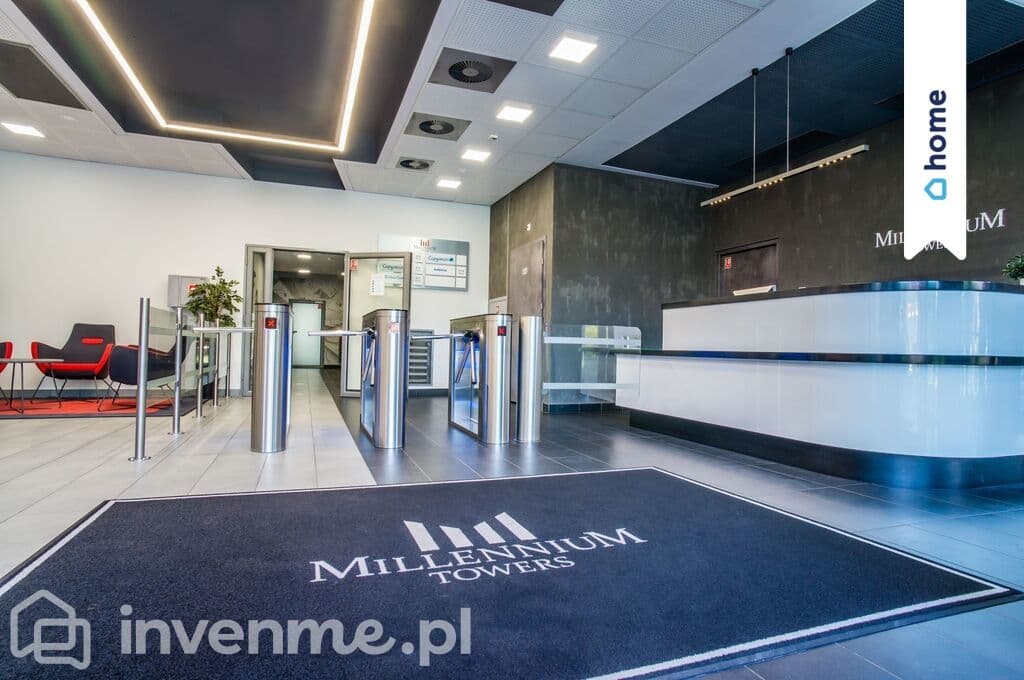 Biura od 24m2, gotowe, parking, ochrona