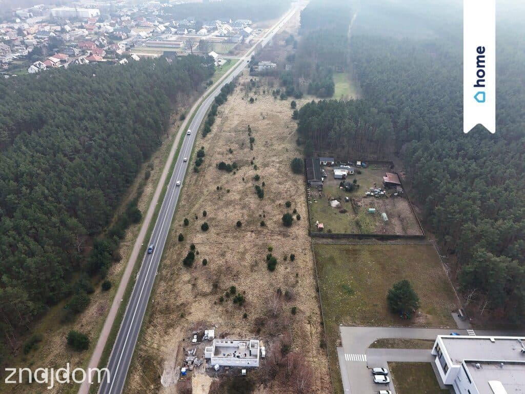 Działka 0,5 ha Nowa Sól – przemysł/usługi/SSE
