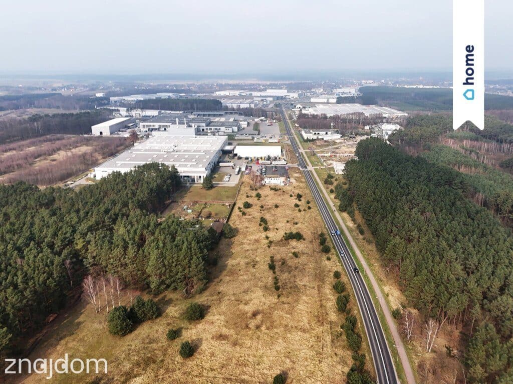 Działka 0,5 ha Nowa Sól – przemysł/usługi/SSE - zdjęcie 2