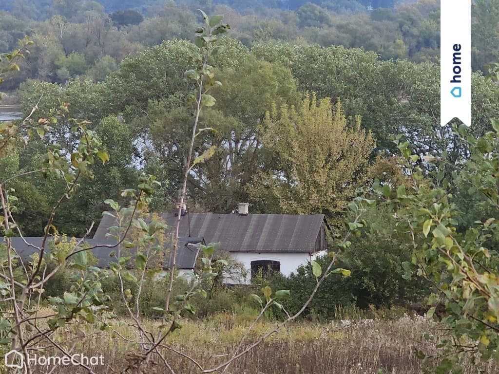 Samotnia nad rzeką