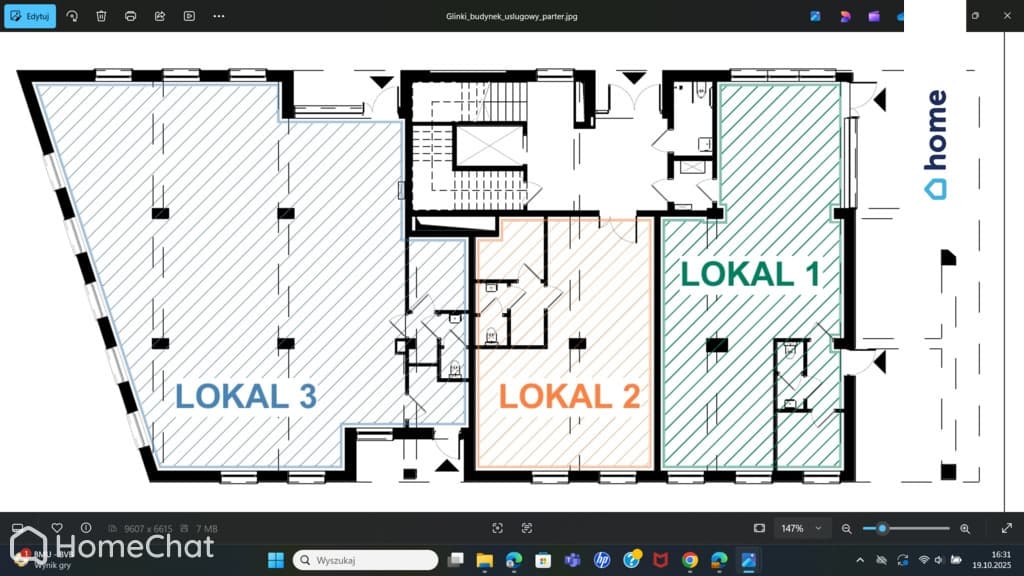 Prestiżowy lokal 197 m² na sprzedaż!
