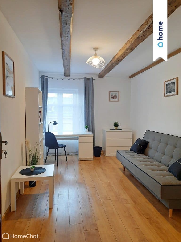 Pokój studencki 15 m² – Bydgoskie Przedmieście