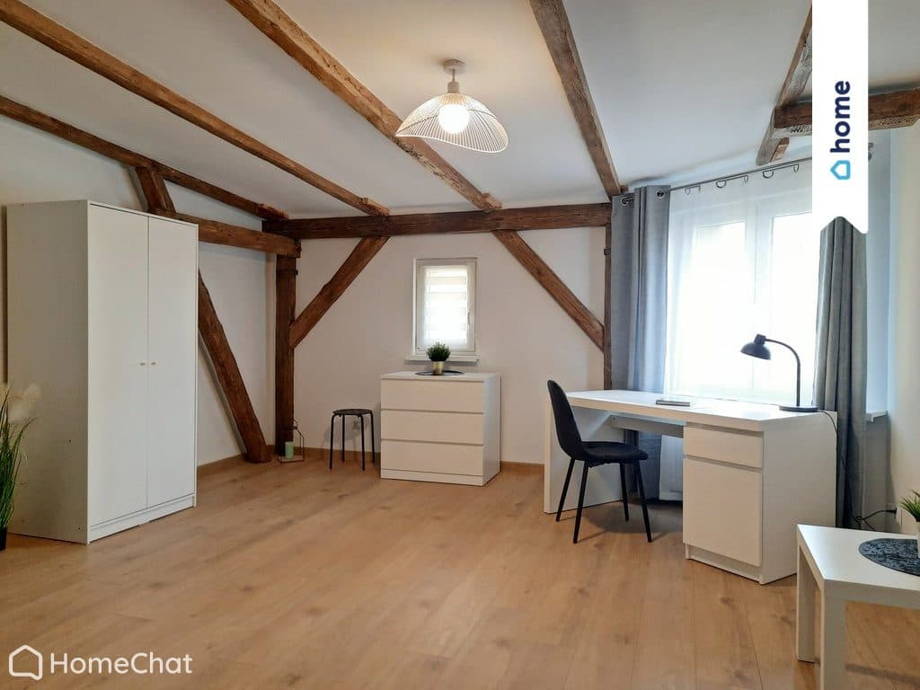 Pokój studencki 22,8 m² – Bydgoskie Przedmieście