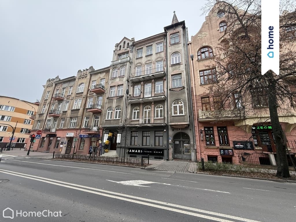 Ul. Chopina - Lokal do wynajęcia w centrum