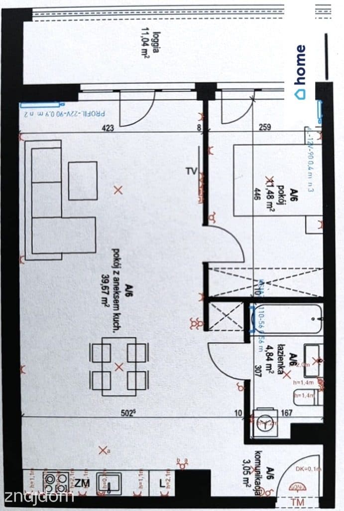 Lokal mieszkalny / usługowy na sprzedaż – centrum - zdjęcie 12