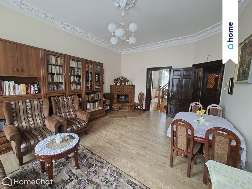 Unikalne 4 pokoje w kamienicy/110m² w CENTRUM