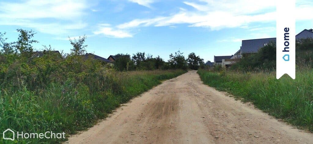 1247m-DZIAŁKA GOTOWA DO BUDOWY (objęta MPZP)