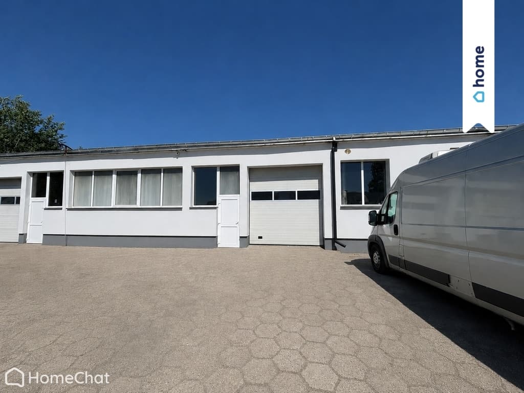 Hala 140m2 do wynajęcia (warszta,magazyn, usługi)