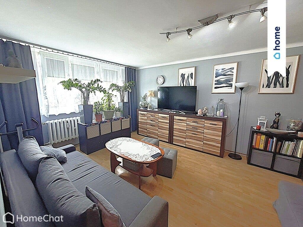 2 pokoje po remoncie, 47,2 m² / Os. Słoneczne
