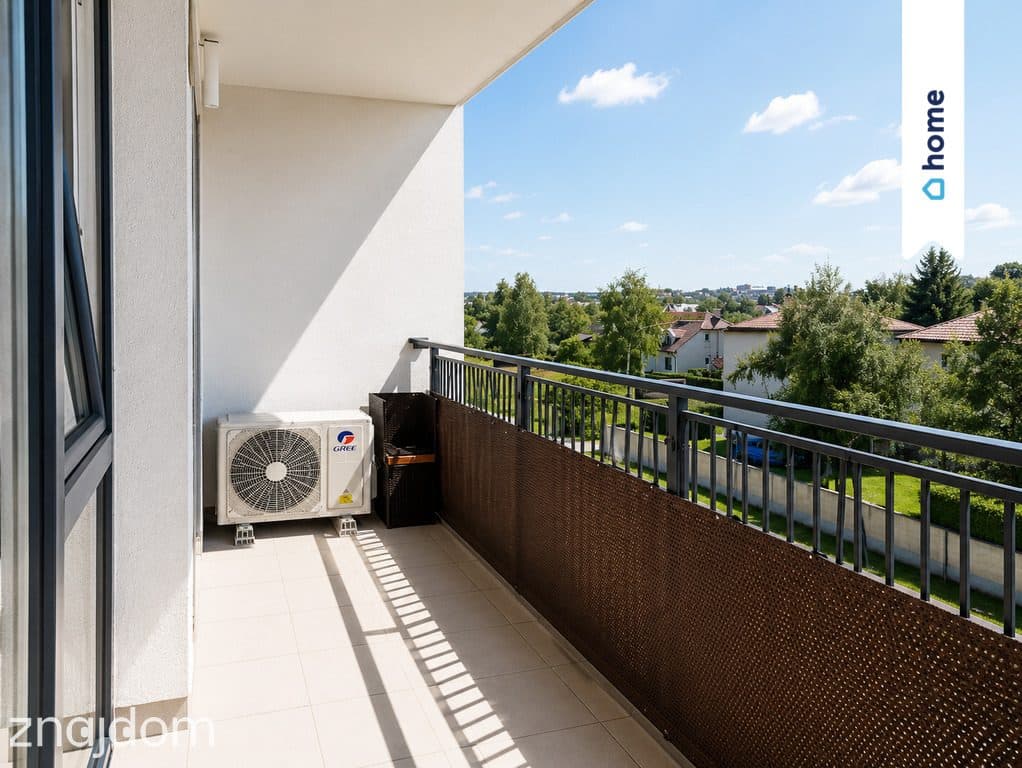 ul. Kolbego 2 pokoje - 52 m² w Rzeszowie - zdjęcie 7