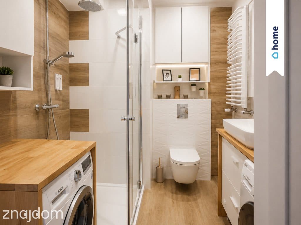 ul. Kolbego 2 pokoje - 52 m² w Rzeszowie - zdjęcie 6