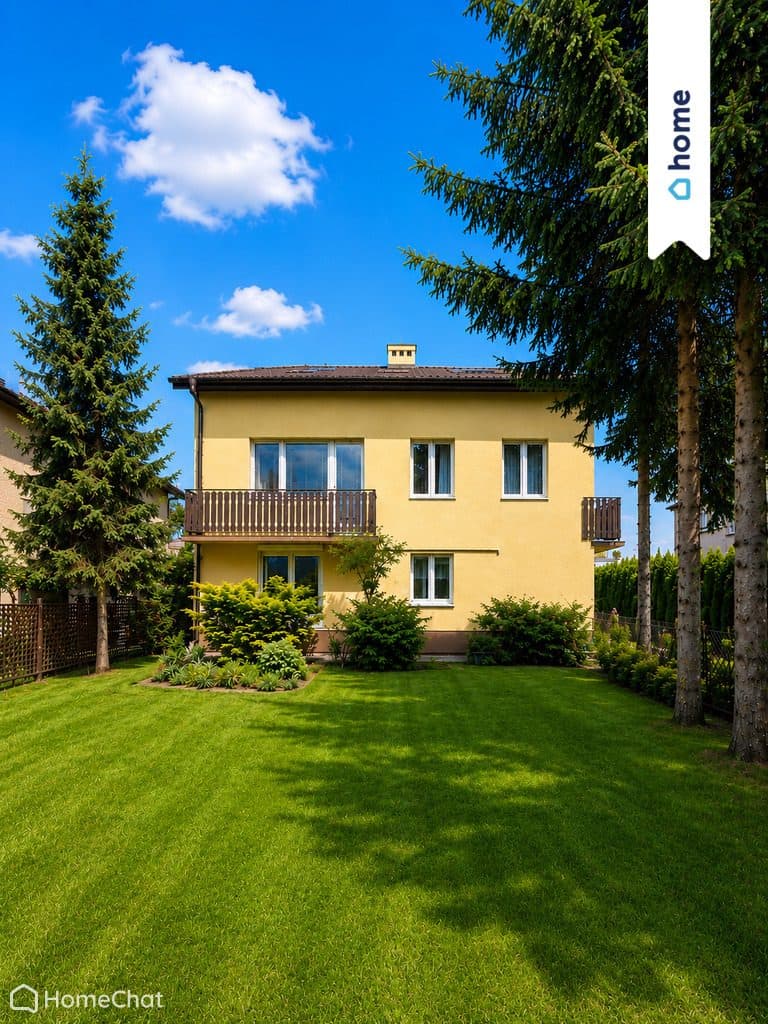 Dom 156 m² | 2 kuchnie, 2 łazienki | Garaż 40 m²