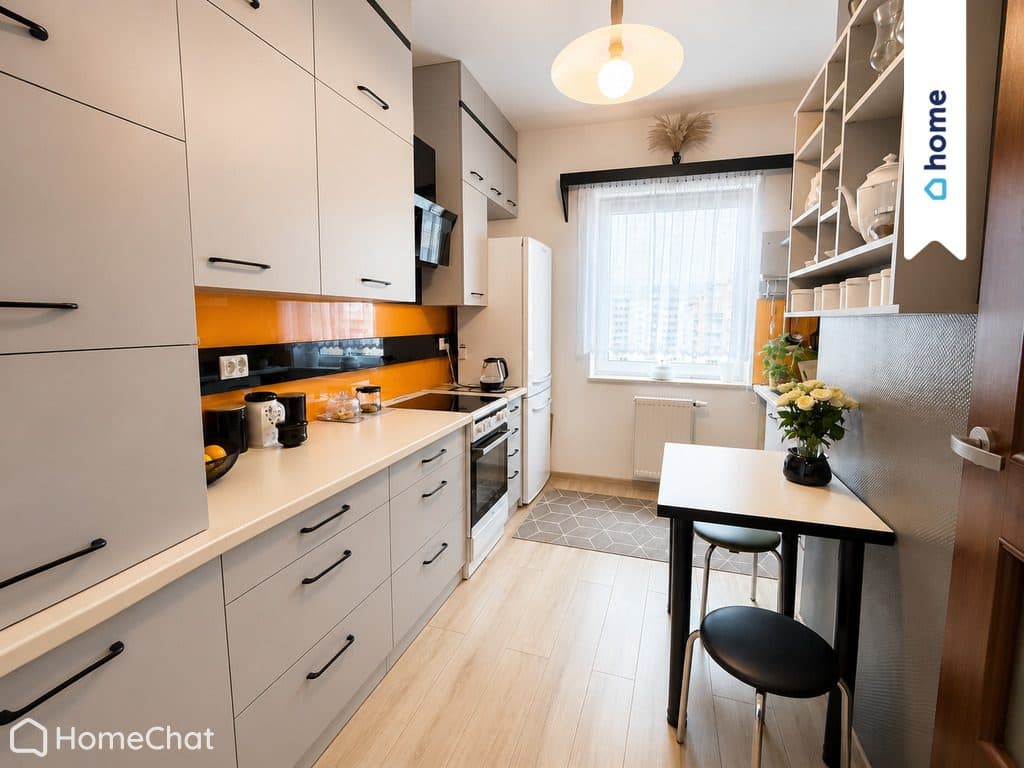 Osiedle Architektów - 2 osobne pokoje - blisko PR