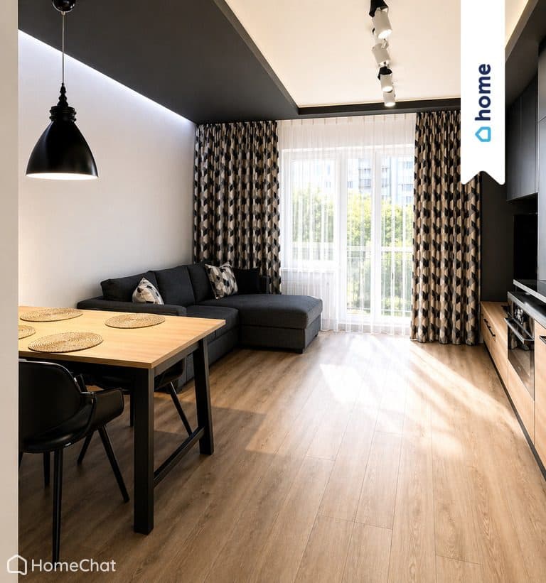 Elegancki 3pokojowy apartament | Dzielnica Parkowa
