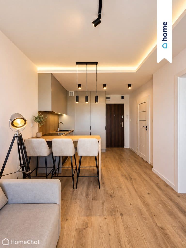 2 pokoje po remoncie | 30,3 m² | Blisko centrum