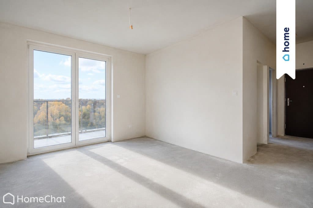 Mieszkanie 48 m² | Bella Dolina |Stan deweloperski