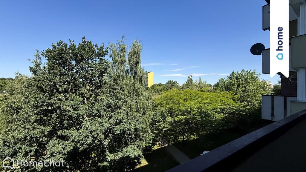 Widok na wąwóz/4 pokoje/LSM/Duży Balkon
