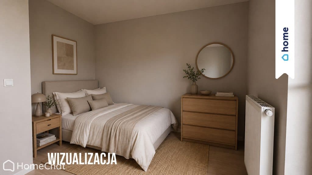 Nowoczesne 2 pokoje/30,38 m²/Felin/Klimatyzacja