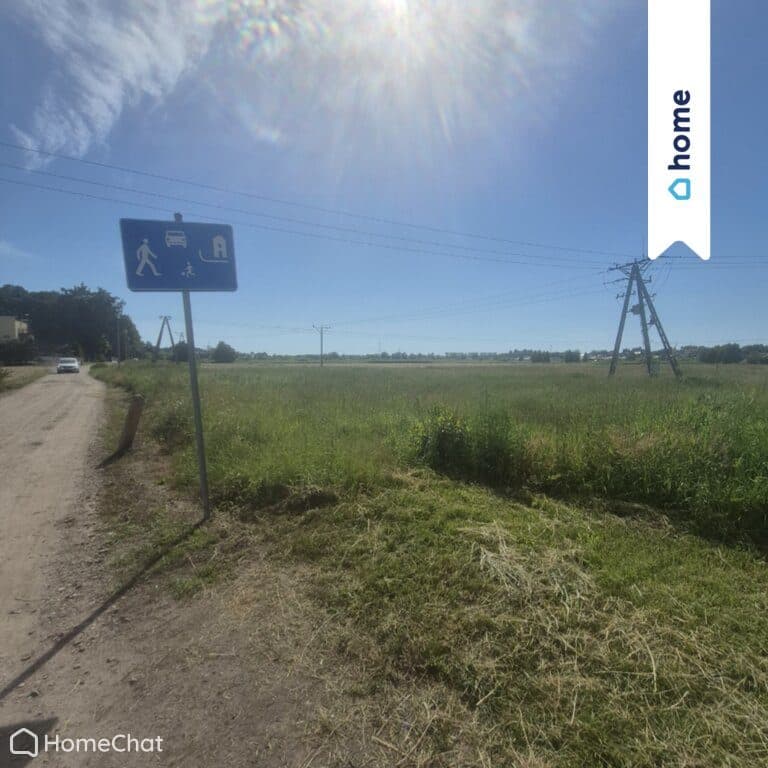 Działka budowlana - obrzeża Koszalina