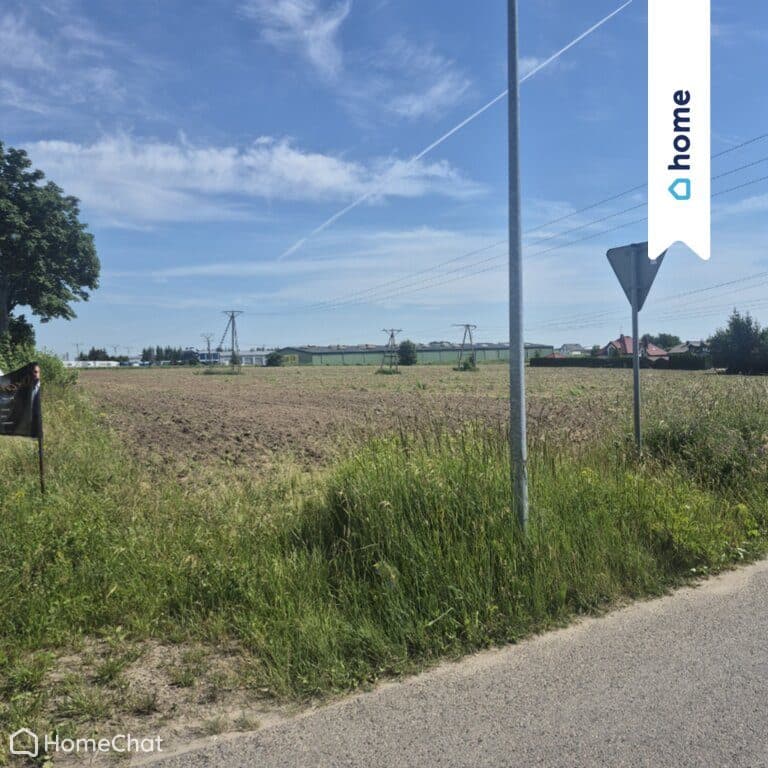 PRESTIŻOWA DZIAŁKA INWESTYCYJNA | 3,38 HA