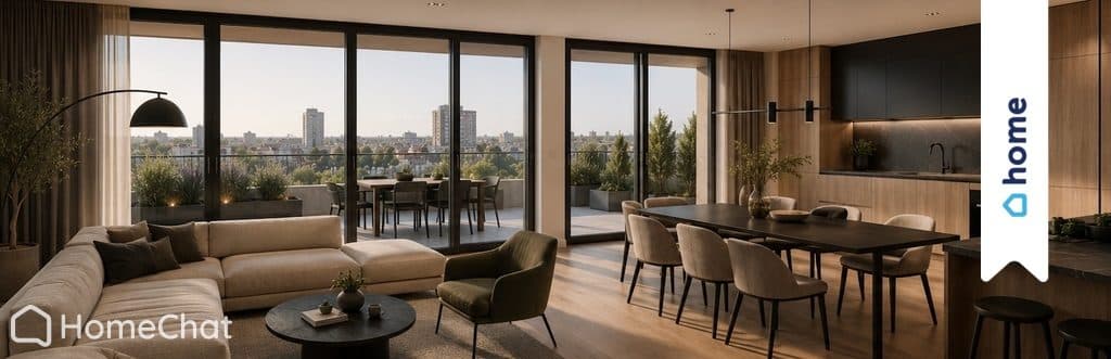 Promocja! 4 pokoje na 6. piętrze | 87,64 m²
