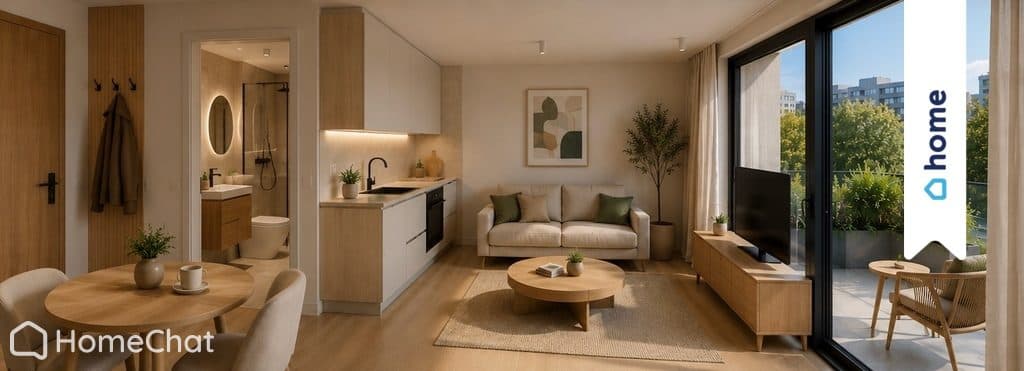 Kawalerka z tarasem 8,91 m² | Promocja!!