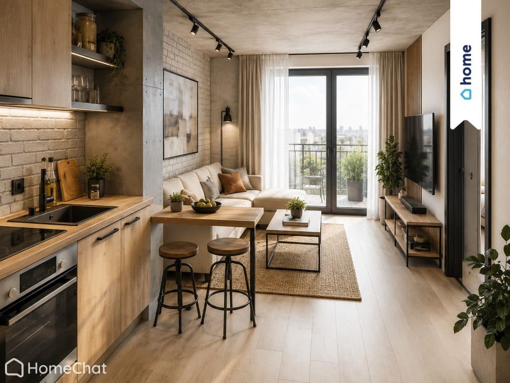 Nowe mieszkanie z pakietem smart home