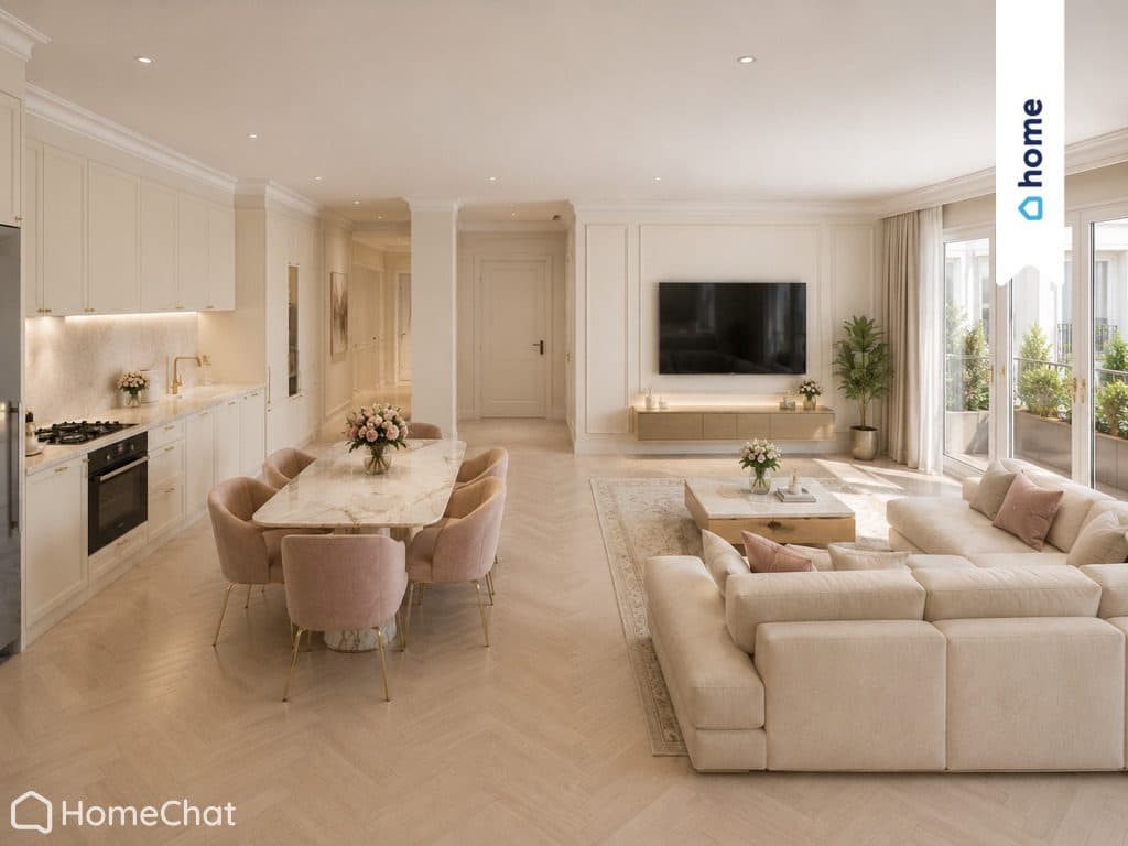 64 m² komfortu blisko Trzech Lipek