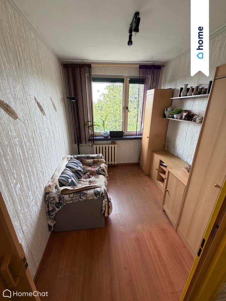 3-pokoje z balkonem |  Rozkładowy układ | Witosa