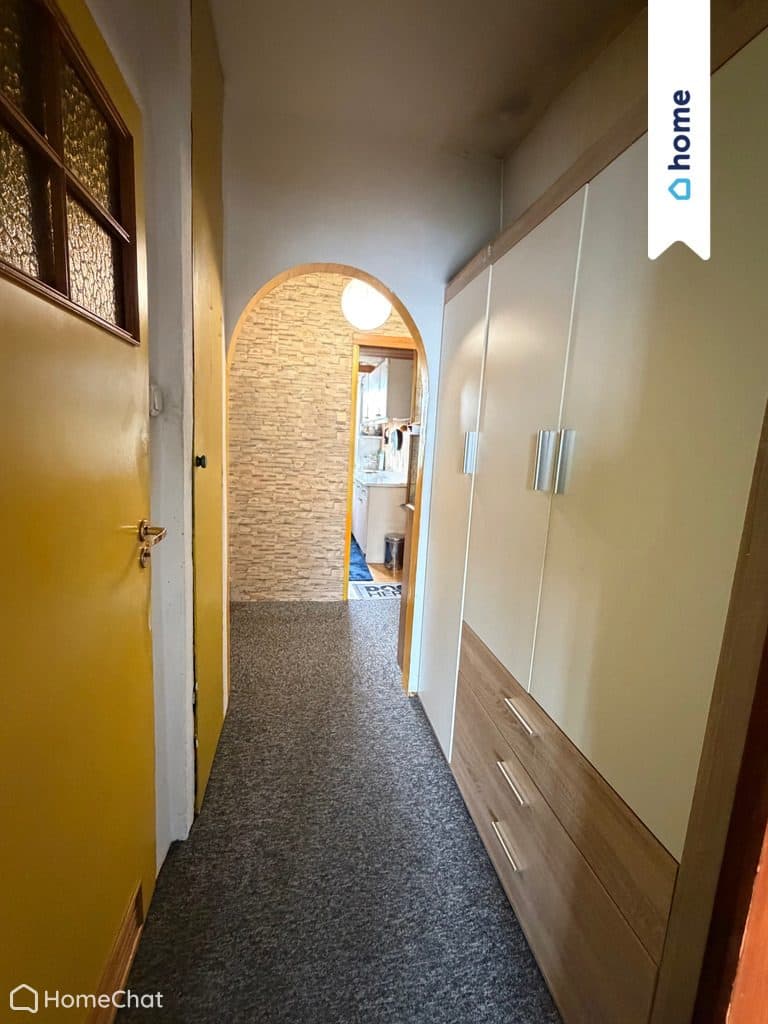 3-pokoje z balkonem |  Rozkładowy układ | Witosa