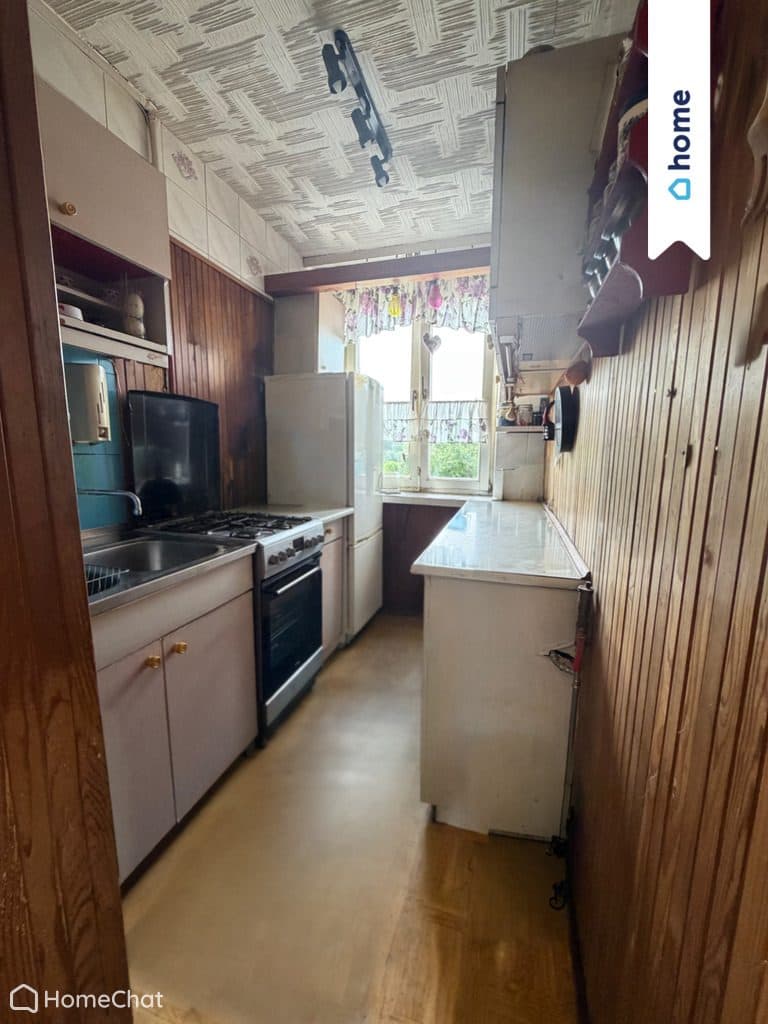 3-pokoje z balkonem |  Rozkładowy układ | Witosa
