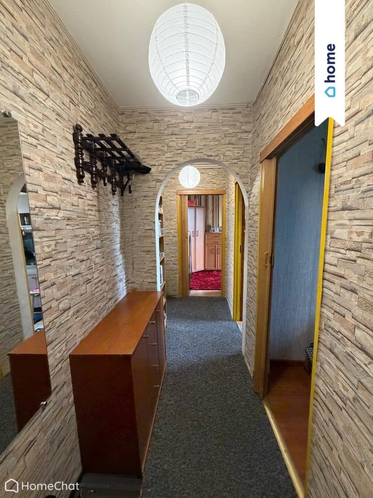 3-pokoje z balkonem |  Rozkładowy układ | Witosa