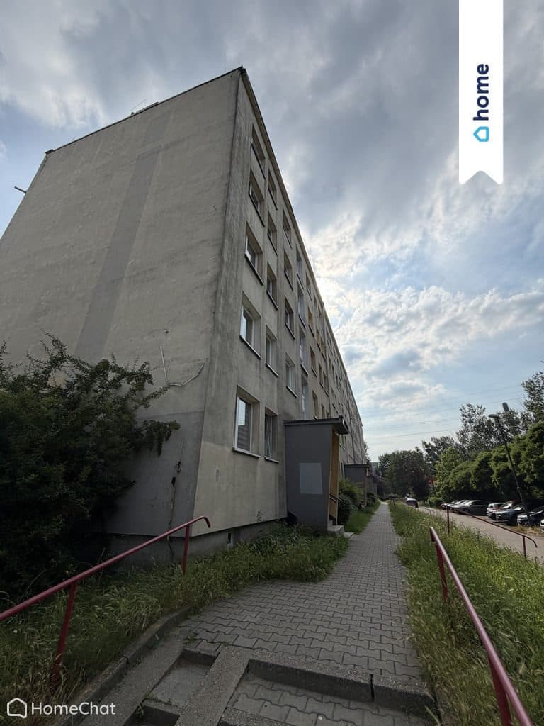 3-pokoje z balkonem |  Rozkładowy układ | Witosa