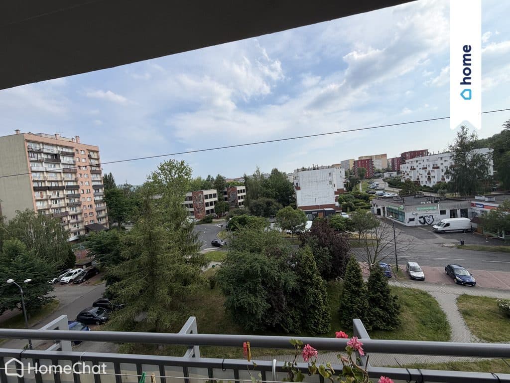 3-pokoje z balkonem |  Rozkładowy układ | Witosa
