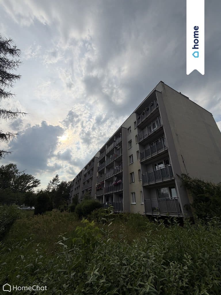 3-pokoje z balkonem |  Rozkładowy układ | Witosa