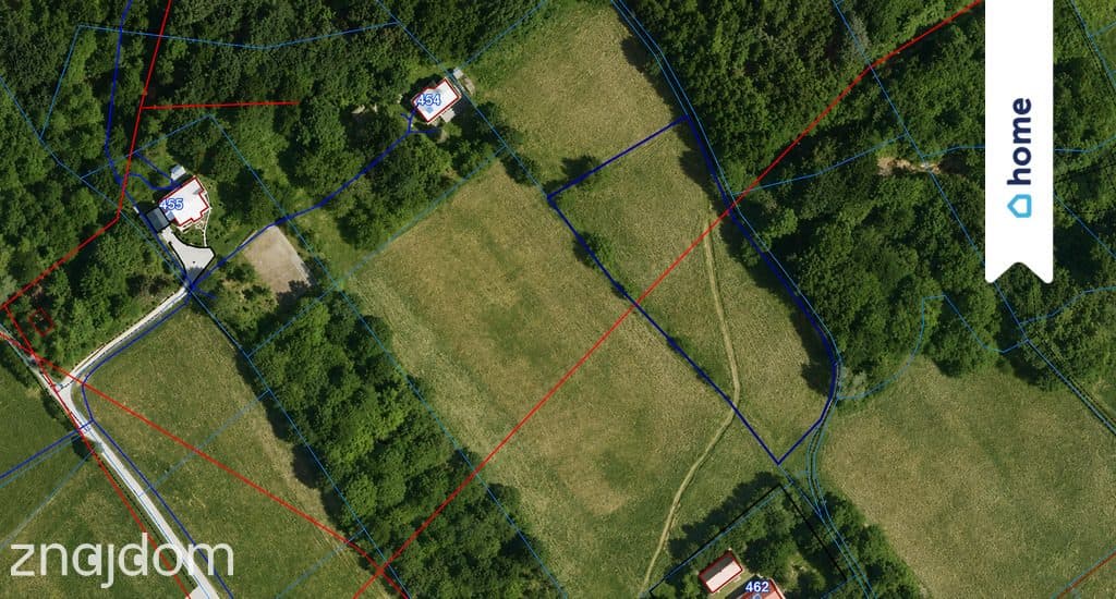 Działka 4300 m² w Babicy | Blisko Rzeszowa - zdjęcie 3