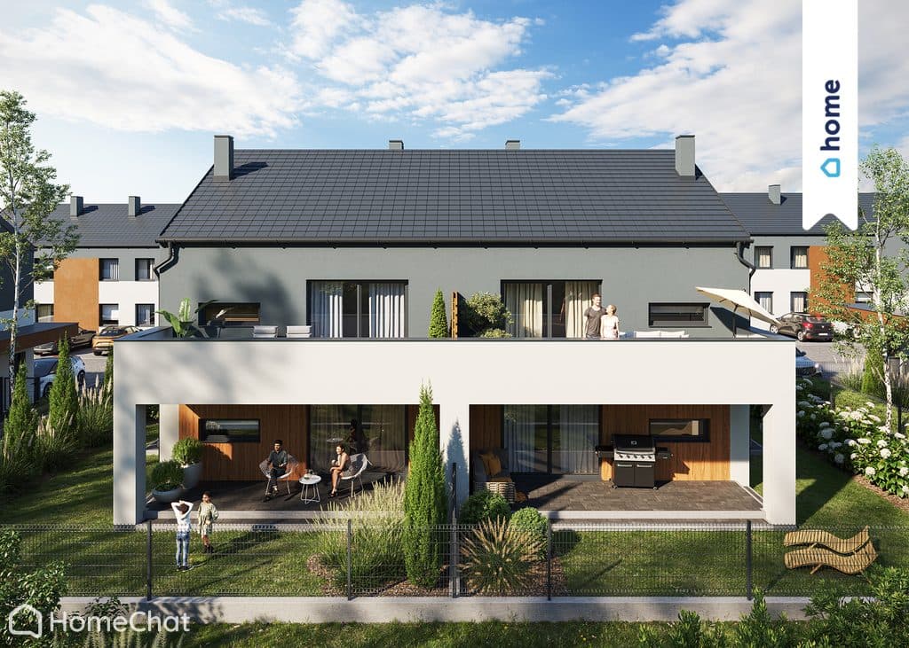 0% prowizji | Mieszkanie z ogrodem | 3 pokoje